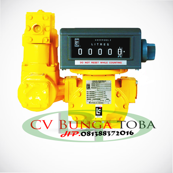Flow meter Liquid Control M10 2 inch | CV Bunga Toba
