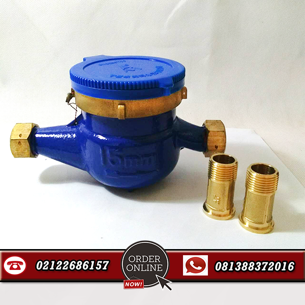 Water meter Amico DN20 | Jual water meter Amico 3/4 inch LXLG