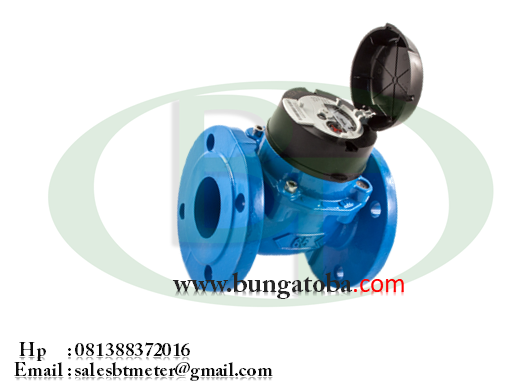 Water meter Itron 2 Inch woltex M | Flow meter itron 2 inch