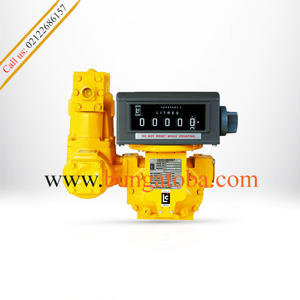 Flow meter Liquid Control M5-C-1 | Jual flow meter LC M5-C-1