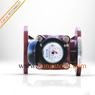 Flow meter air kotor 3 inch | Jual flow meter air Limbah SHM 3 Inch