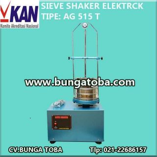 electrick sieve shaker AG 515 T