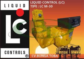Flow meter lc m30 C1 liquid control | Flow meter Buat minyak merk liquid controls, Harga flow meter solar liquid controls Liquid controls M5, M7, M10, M15