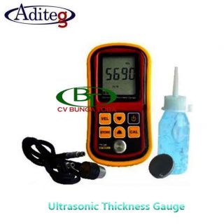 Menjual Ultrasonic Thickness Gauge Merk Aditeg Tipe AUT-2300 | Alat ukur ketebalan plat | pengukur ketebalan plat besi | Thickness Meter | ultrasonic meter