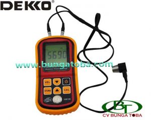 Ultrasonic Thickness Gauge Merk DEKKO Tipe ut-330