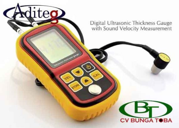 ultrasonic thickness gauge MERK aditeg tipe AUT 2300