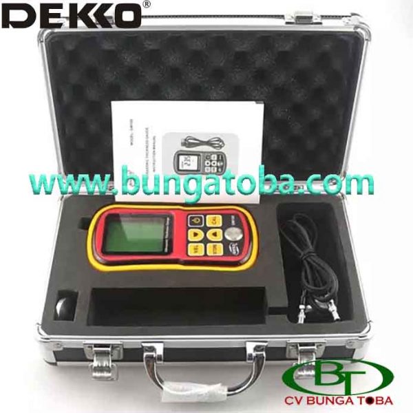 ultrasonic thickness gauge dekko type UT-330
