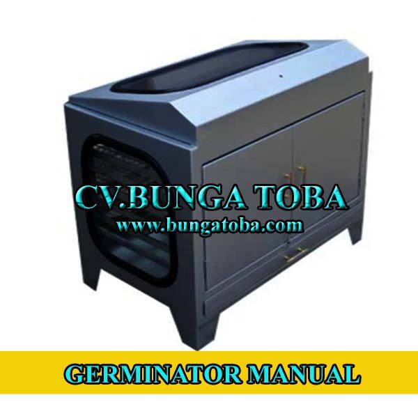 Jual germinator non electrick manual germinator / cv.bunga toba / Germinator / distributor germinator/ suplayer germinator / harga germinator pertanian