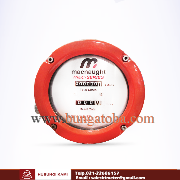 Jual Flow meter macnaught MEC Series - Flowmeter