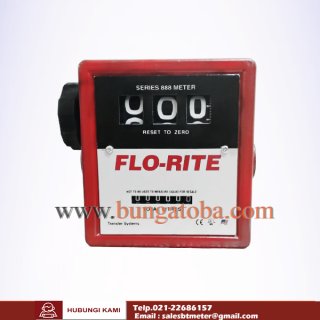 FLOW METER FLO-RITE 1 INCH | WWW.BUNGATOBA.COM