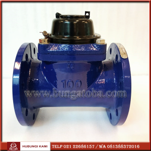 WATER METER WESTECHAUS 4 INCH FOR COLD WATER