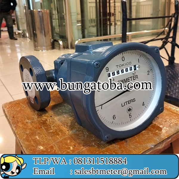 flowmeter tokico dn15
