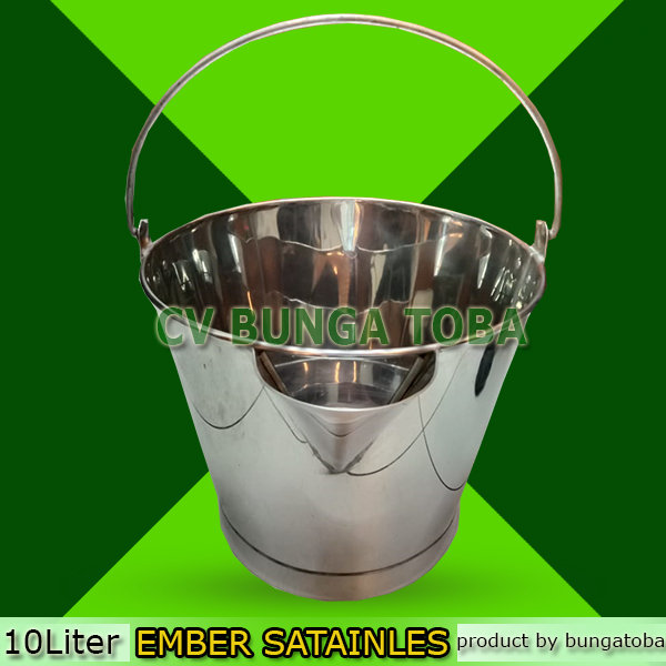 Ember Stainless SPBU 10 liter | Ember spbu | Ember spbu stainless