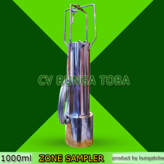 Jual zone sampler 1 liter | Zone sampler Minyak di ltc glodok