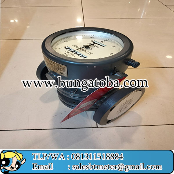 Tokico Flowmeter DN50 Jepang