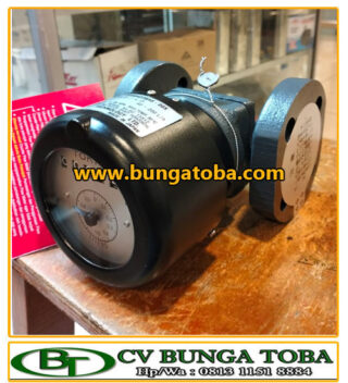 Tokico Flow meter ukuran 1 inch FGBB423BA6-00X