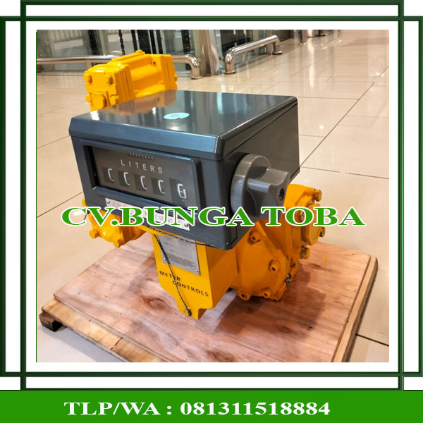 Flowmeter meter control Flowmeter meter control