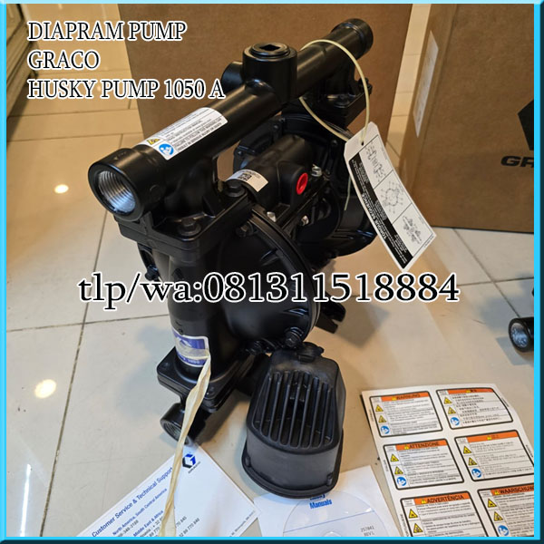 Diapramp Pump Graco