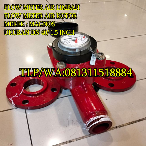 Flow meter Air Magnos Flow meter Air Magnos