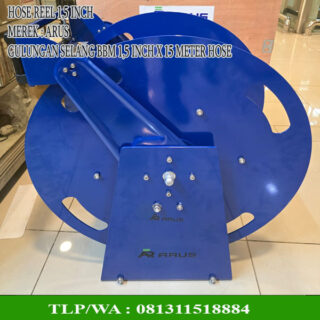 hose reel bbm dn 40 merek arus