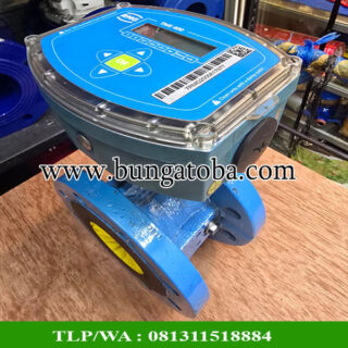 RMG TME 400 Gas meter turbin