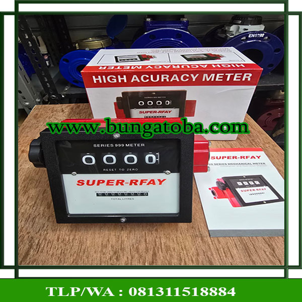 Flow meter Super R Fay Flow meter Super R Fay