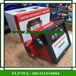 fuel flow meter super r fay 1 inchi