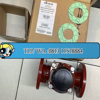 sensus water meter dn40