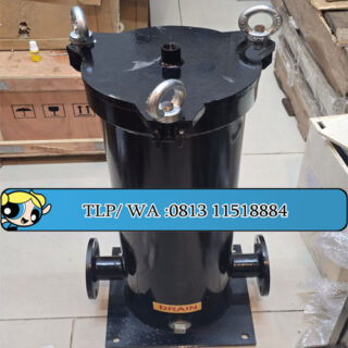 fuel housing filter dn50 flange