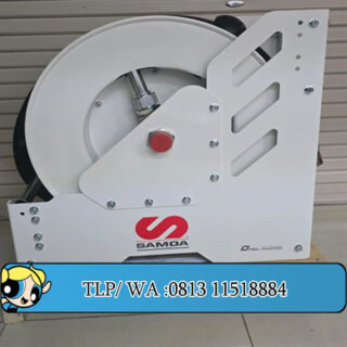 RM150 SAMOA HOSE REEL