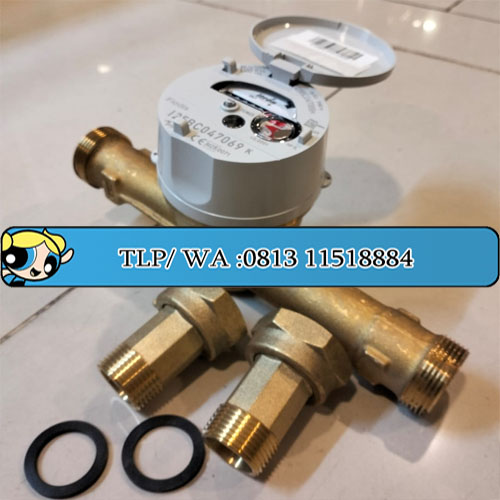 Flow meter Itron FLODIS