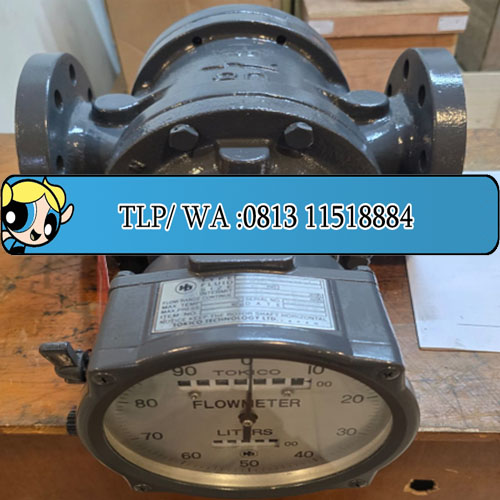 Flow Meter TOKICO DN80