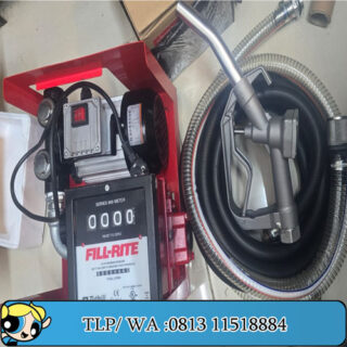 fuel tranfer pump fill rite