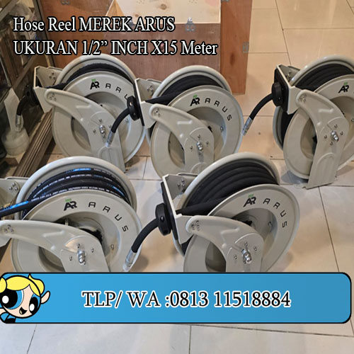 Hose Reel Arus 1/2"Inch