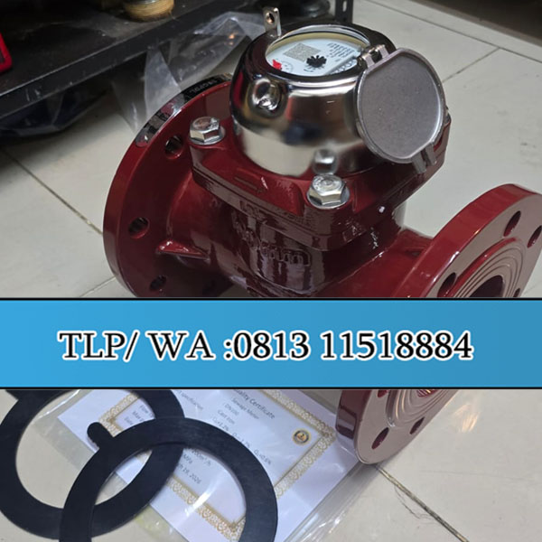 SHM Flowmeter Air Limbah