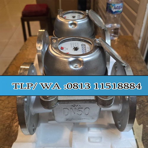 flowmeter stainles steel dn50 merek ipm flowmeter stainles steel dn50 merek ipm