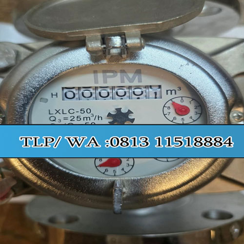 Flowmeter Stainles Steel DN50 Flowmeter Stainles Steel DN50