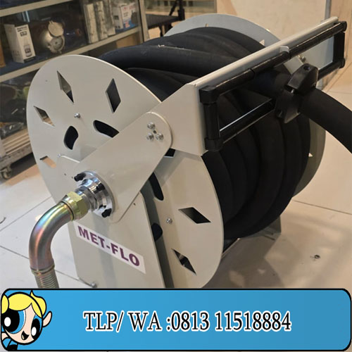 fuel hose reel dn40 hose reel 1,5"inch