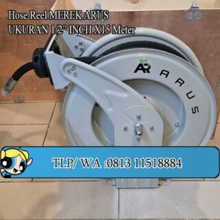 hose reel arus dn15 | fuel hose reel minyak 1/2"inch