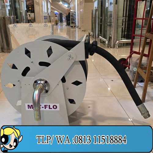 hose reel minyak dn40 hose reel 1,5"inch